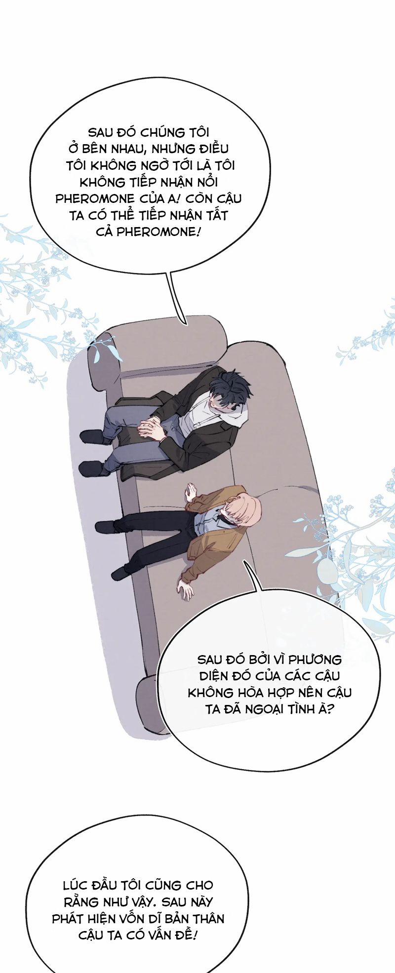 Nhật Ký Thất Tình Của Nhung Tiên Sinh 56 trang 14