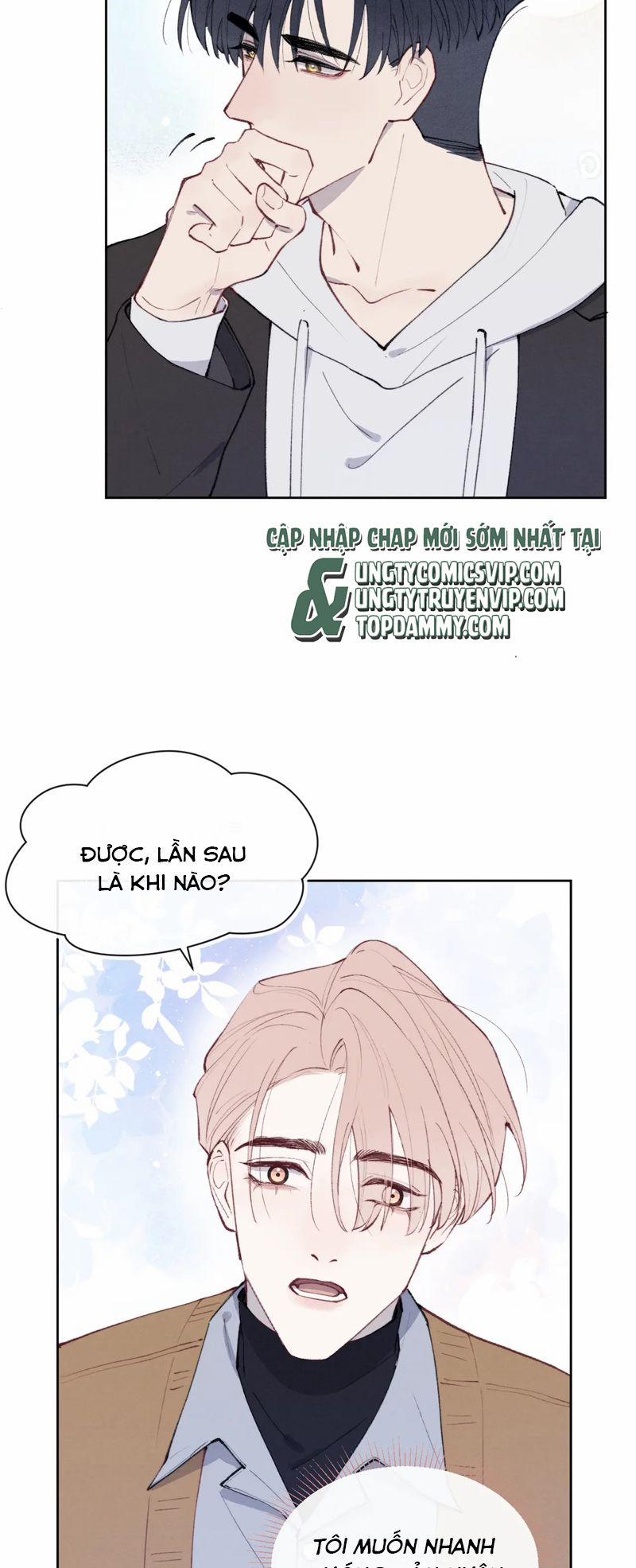 Nhật Ký Thất Tình Của Nhung Tiên Sinh 56 trang 2