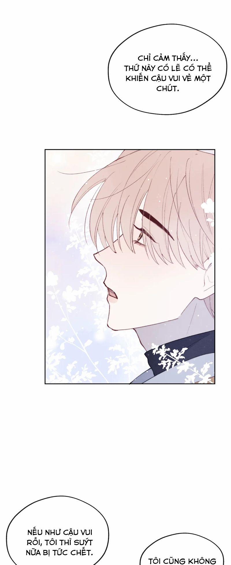 Nhật Ký Thất Tình Của Nhung Tiên Sinh 56 trang 24