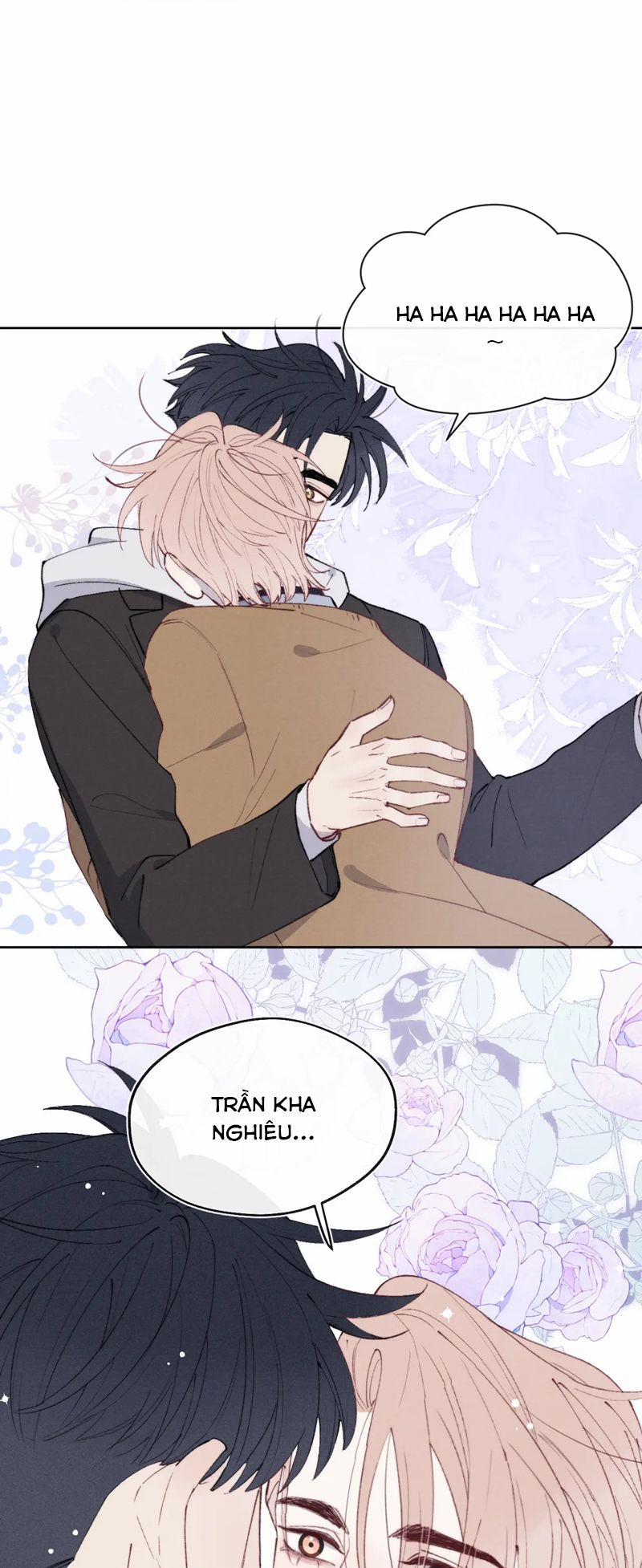 Nhật Ký Thất Tình Của Nhung Tiên Sinh 56 trang 26