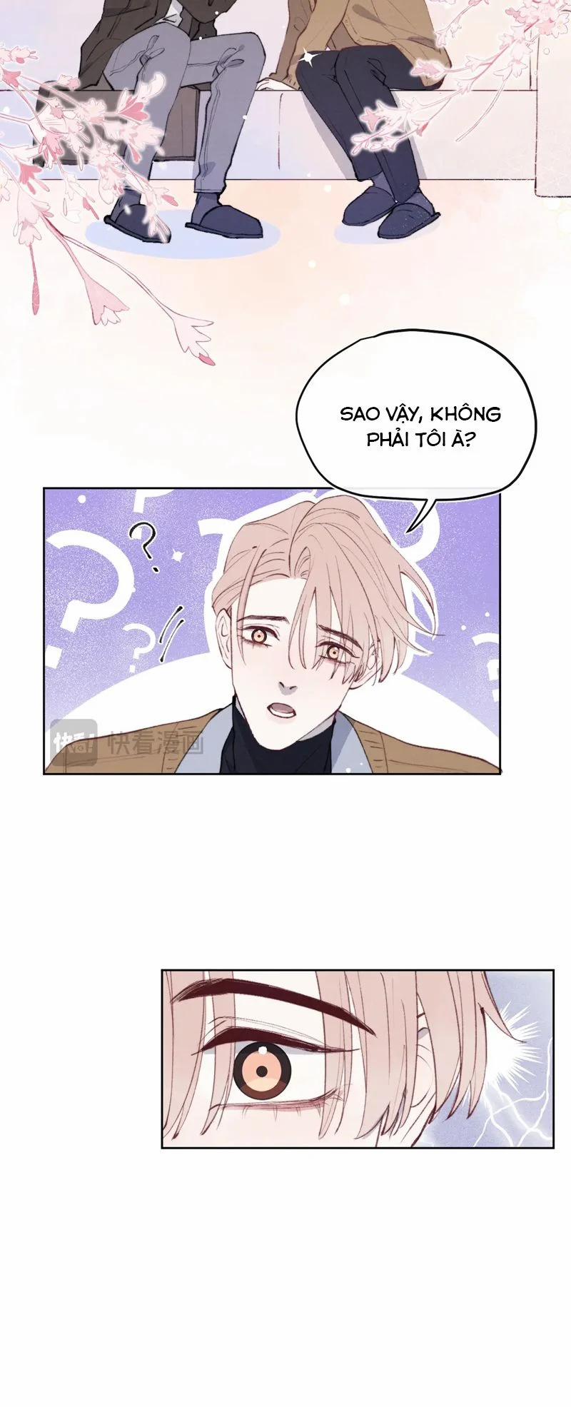 Nhật Ký Thất Tình Của Nhung Tiên Sinh 56 trang 5