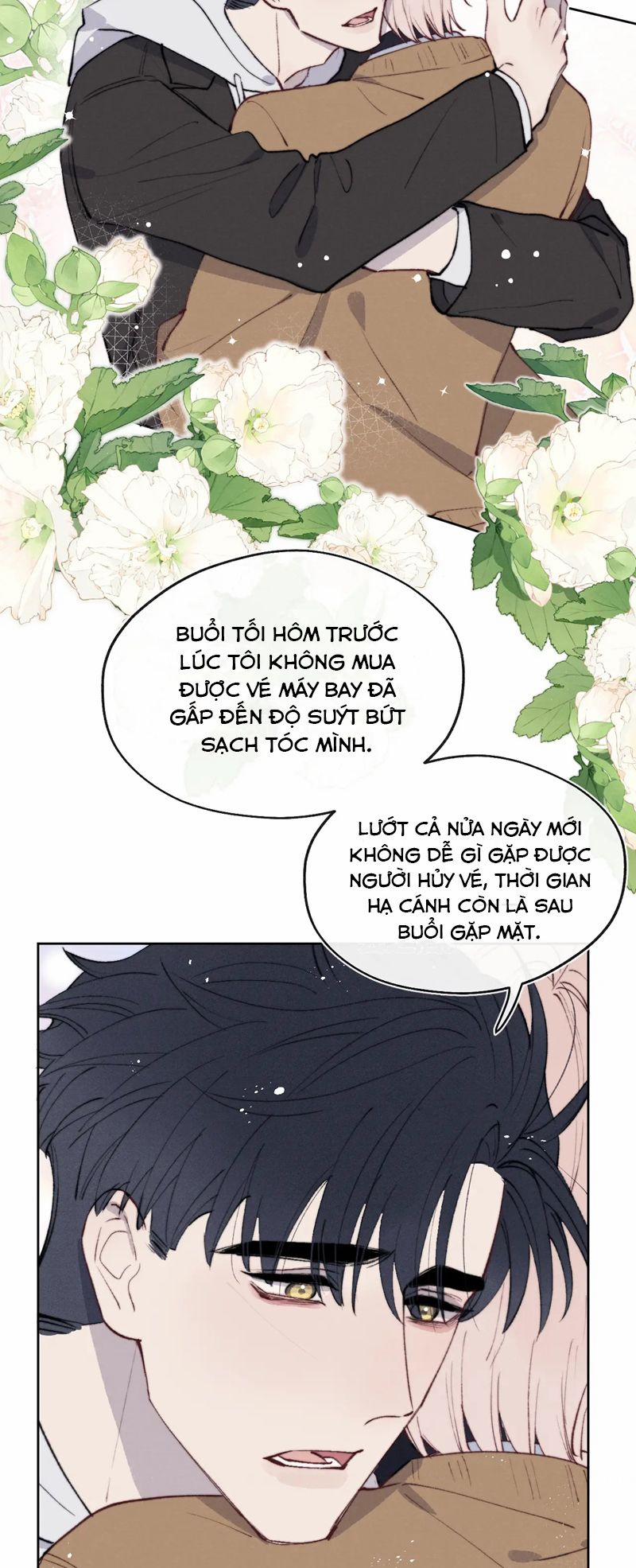 Nhật Ký Thất Tình Của Nhung Tiên Sinh 56 trang 7