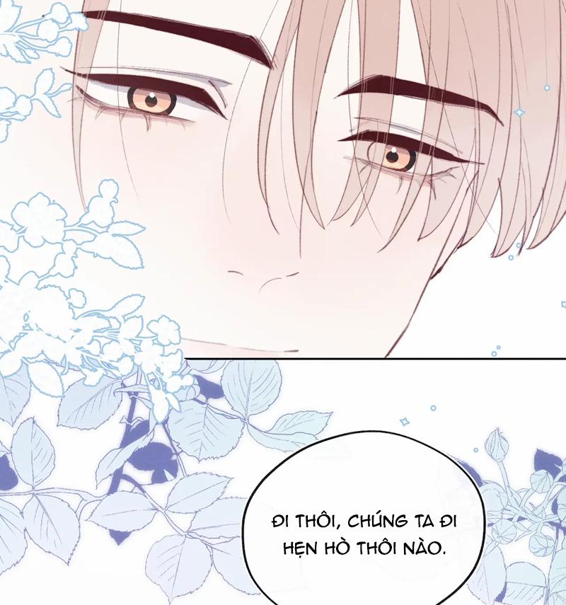 Nhật Ký Thất Tình Của Nhung Tiên Sinh 57 trang 21