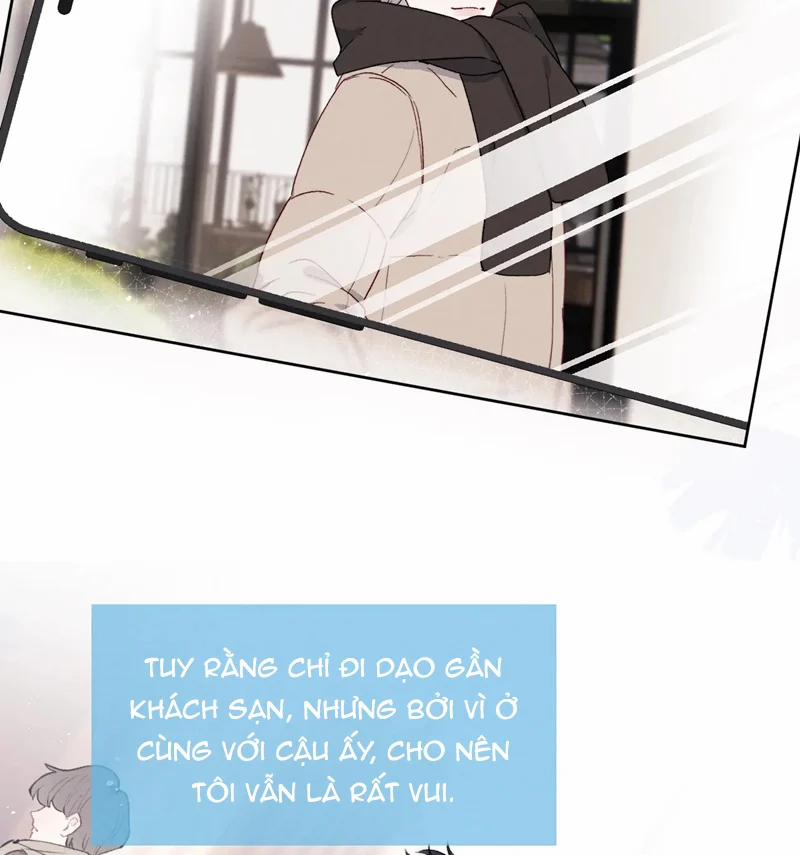 Nhật Ký Thất Tình Của Nhung Tiên Sinh 57 trang 38