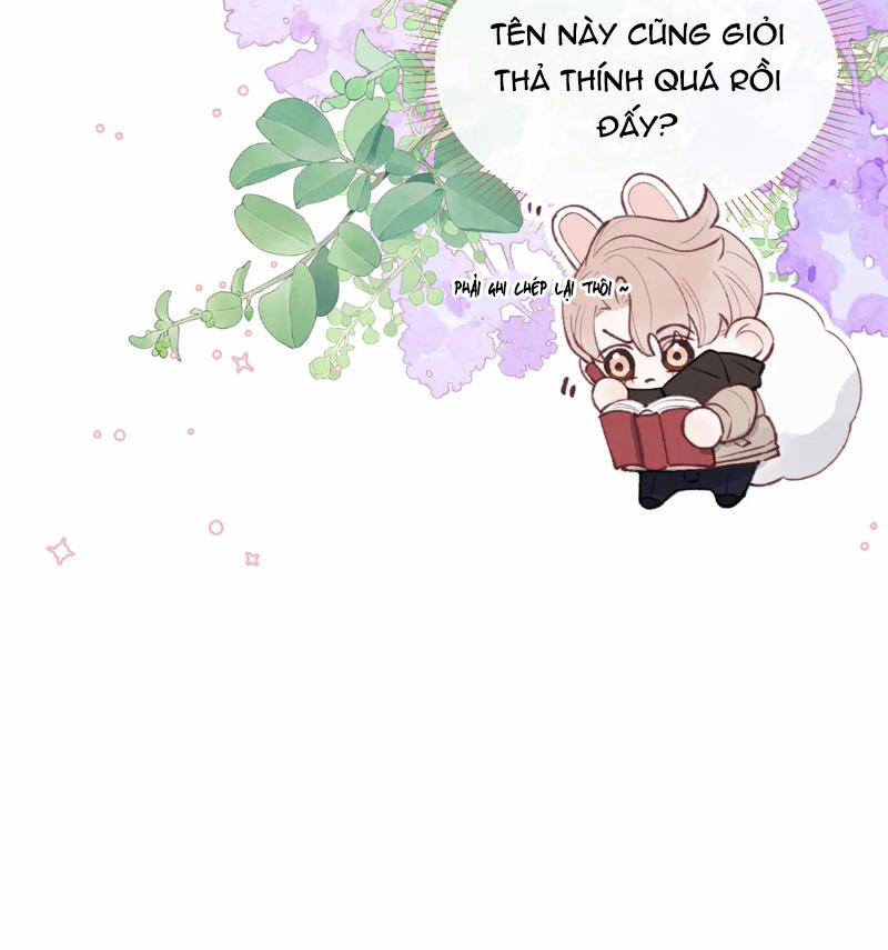 Nhật Ký Thất Tình Của Nhung Tiên Sinh 57 trang 58