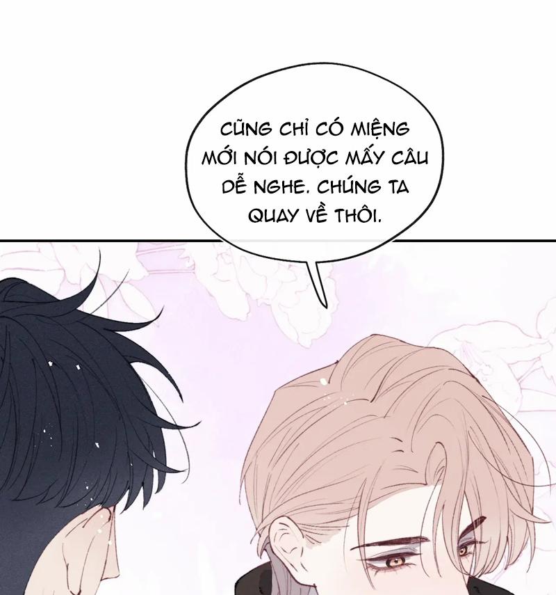 Nhật Ký Thất Tình Của Nhung Tiên Sinh 57 trang 59