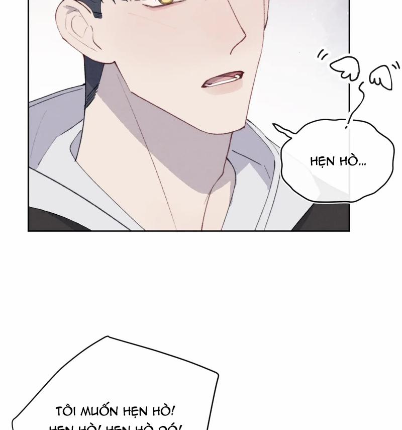 Nhật Ký Thất Tình Của Nhung Tiên Sinh 57 trang 6