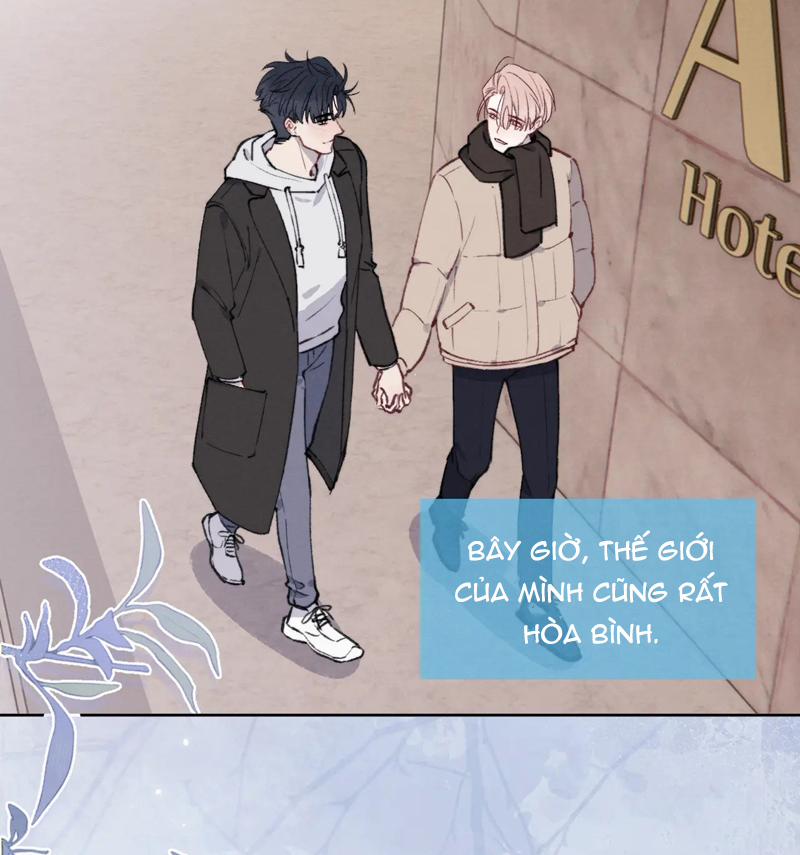 Nhật Ký Thất Tình Của Nhung Tiên Sinh 57 trang 62