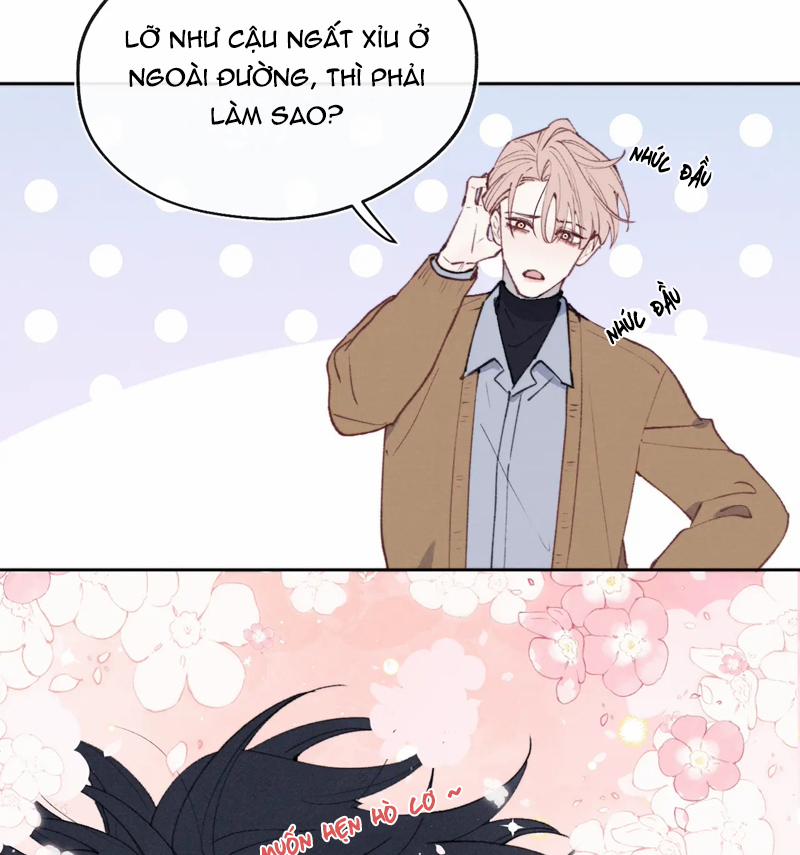 Nhật Ký Thất Tình Của Nhung Tiên Sinh 57 trang 8