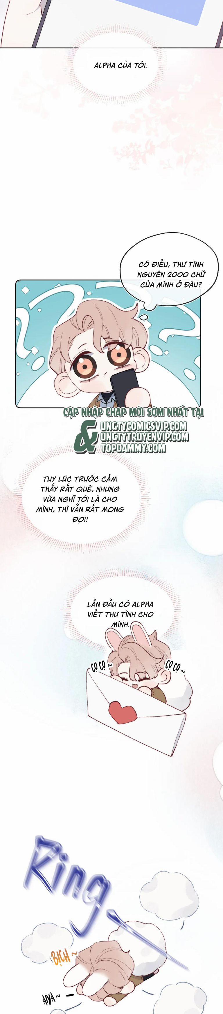 Nhật Ký Thất Tình Của Nhung Tiên Sinh 58 trang 8