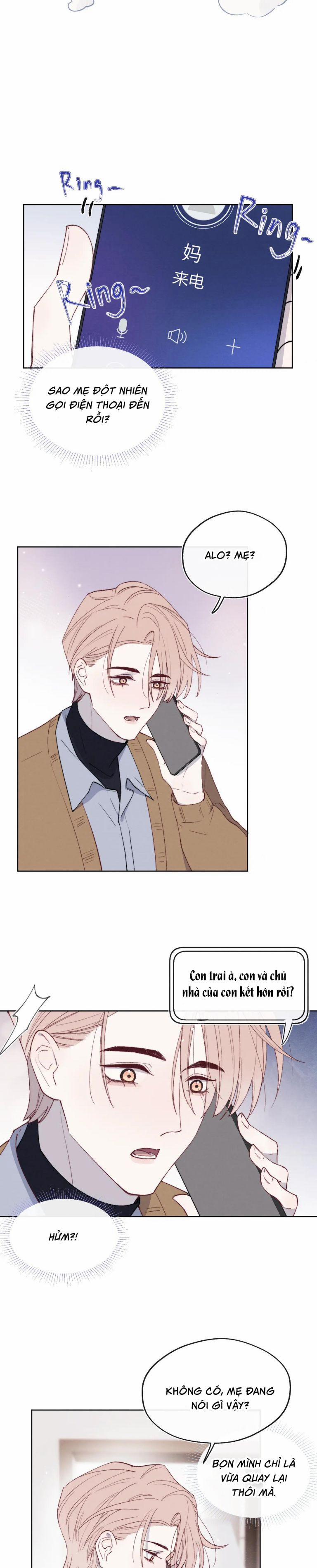 Nhật Ký Thất Tình Của Nhung Tiên Sinh 58 trang 9