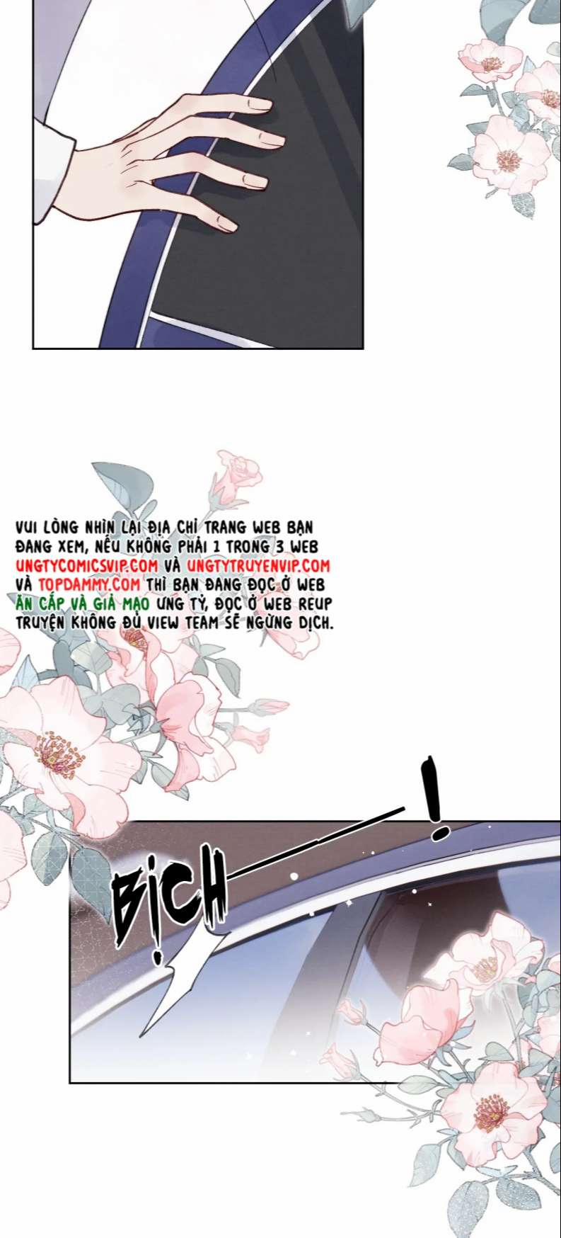 Nhật Ký Thất Tình Của Nhung Tiên Sinh 6 trang 11