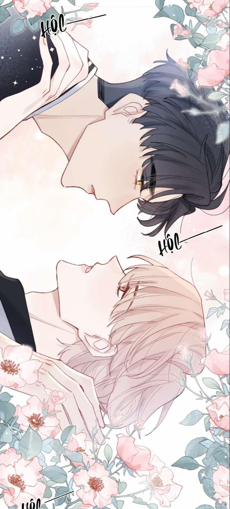 Nhật Ký Thất Tình Của Nhung Tiên Sinh 6 trang 13