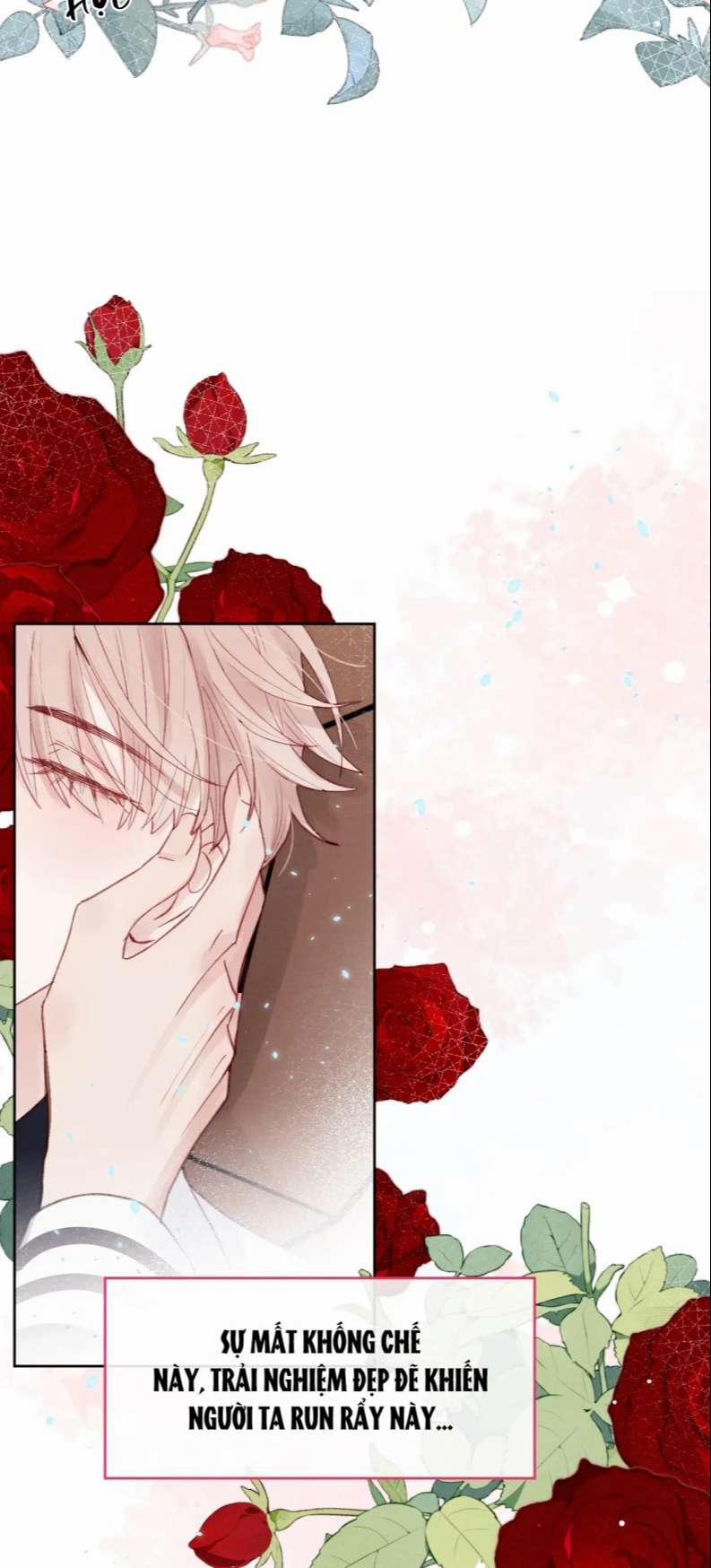 Nhật Ký Thất Tình Của Nhung Tiên Sinh 6 trang 14