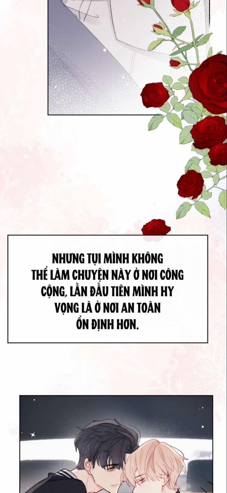 Nhật Ký Thất Tình Của Nhung Tiên Sinh 6 trang 20