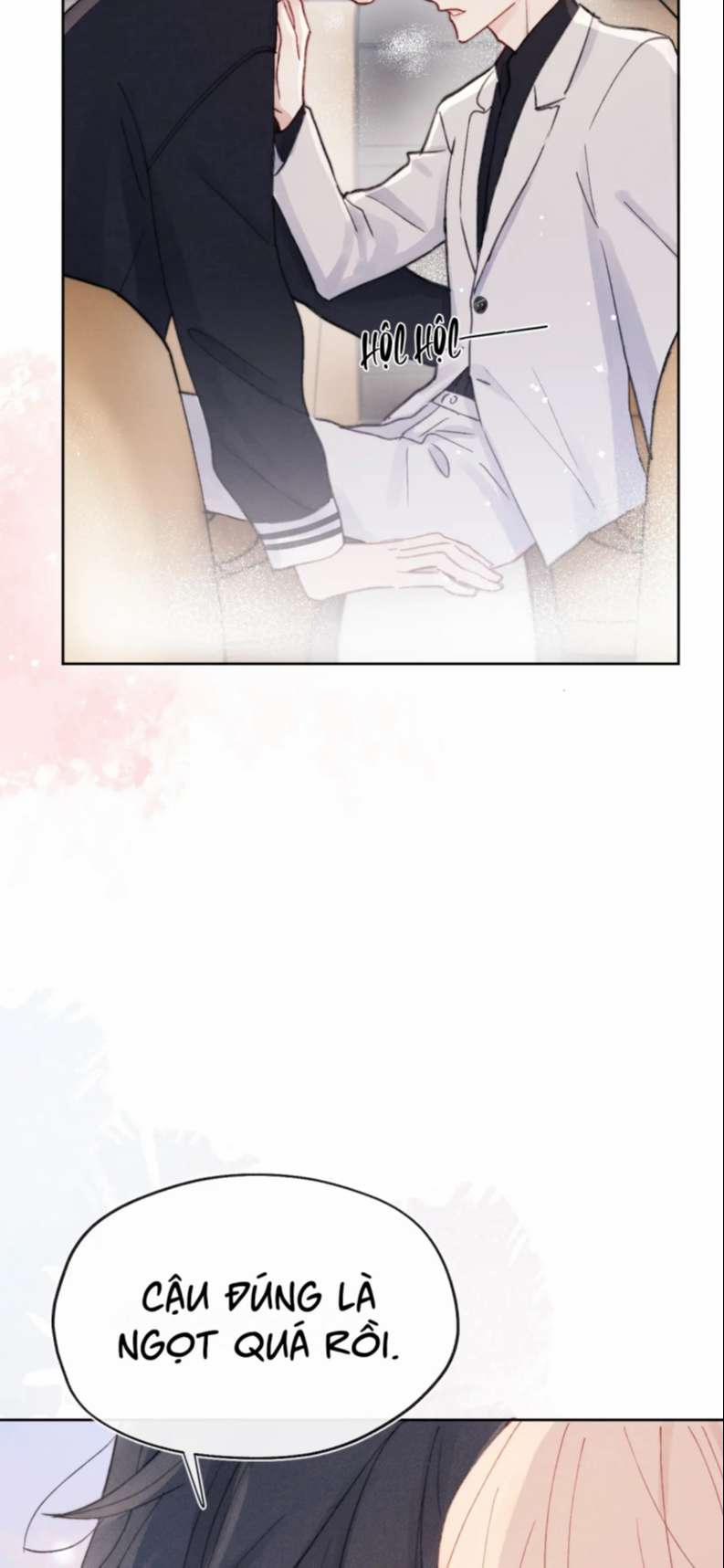 Nhật Ký Thất Tình Của Nhung Tiên Sinh 6 trang 21