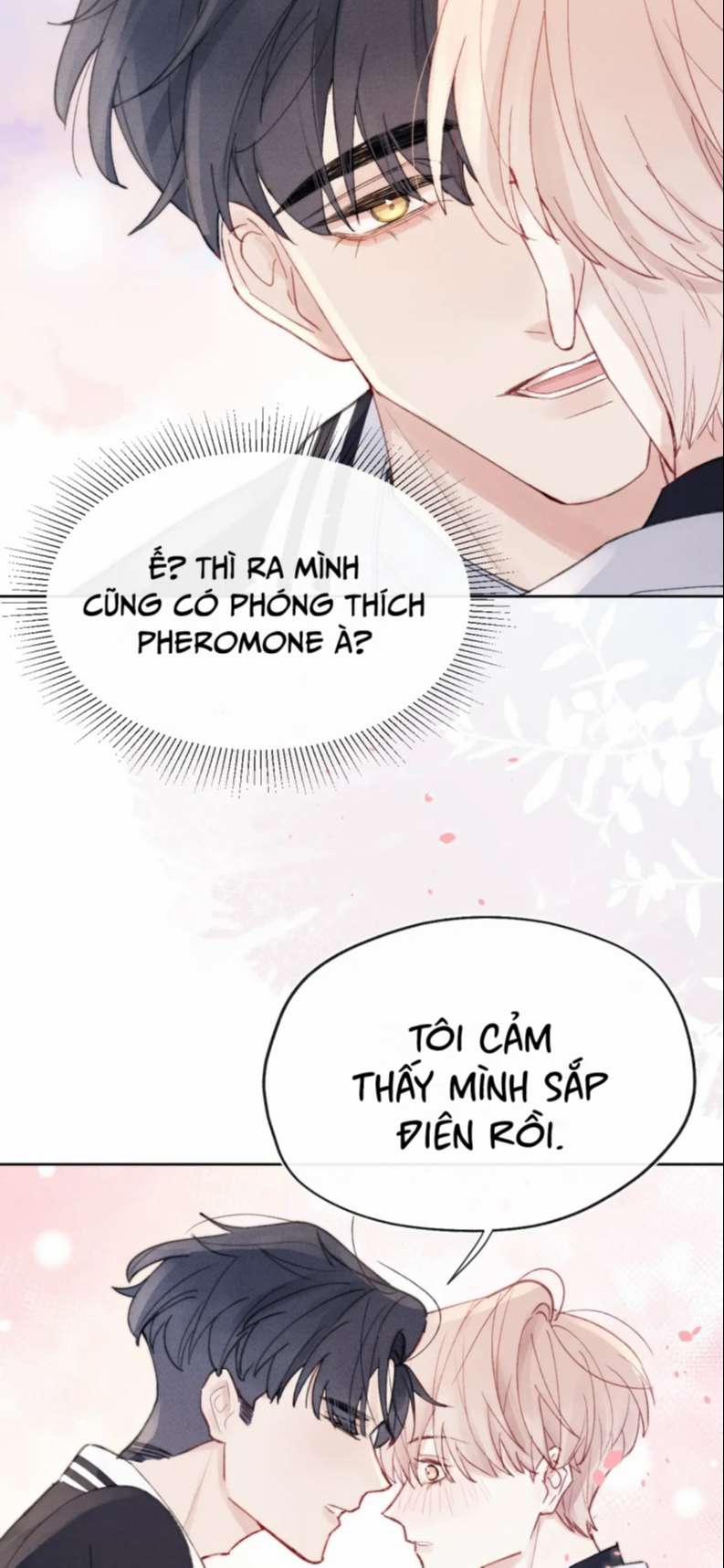 Nhật Ký Thất Tình Của Nhung Tiên Sinh 6 trang 22