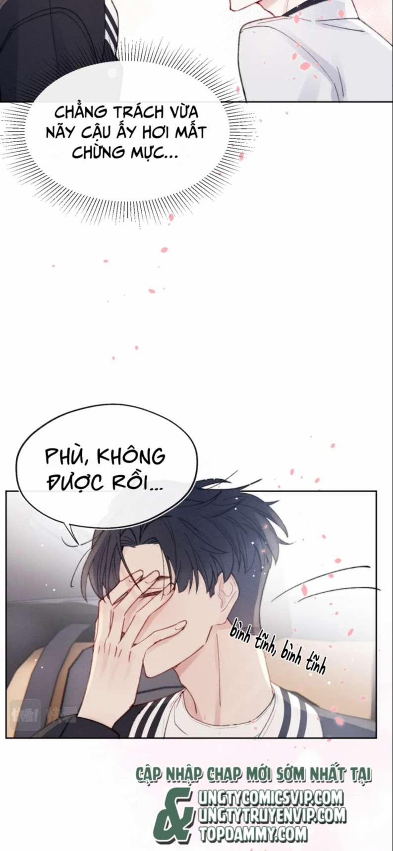 Nhật Ký Thất Tình Của Nhung Tiên Sinh 6 trang 23