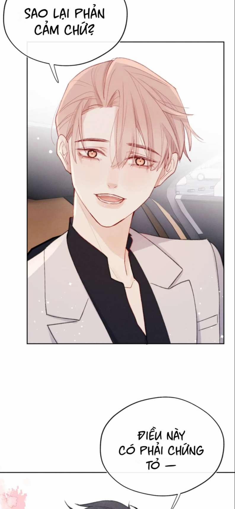 Nhật Ký Thất Tình Của Nhung Tiên Sinh 6 trang 28