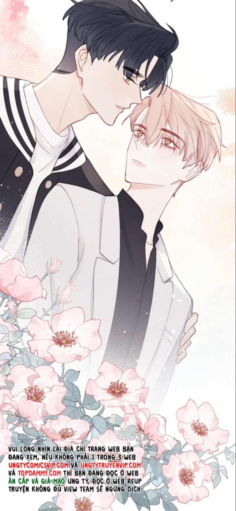 Nhật Ký Thất Tình Của Nhung Tiên Sinh 6 trang 29