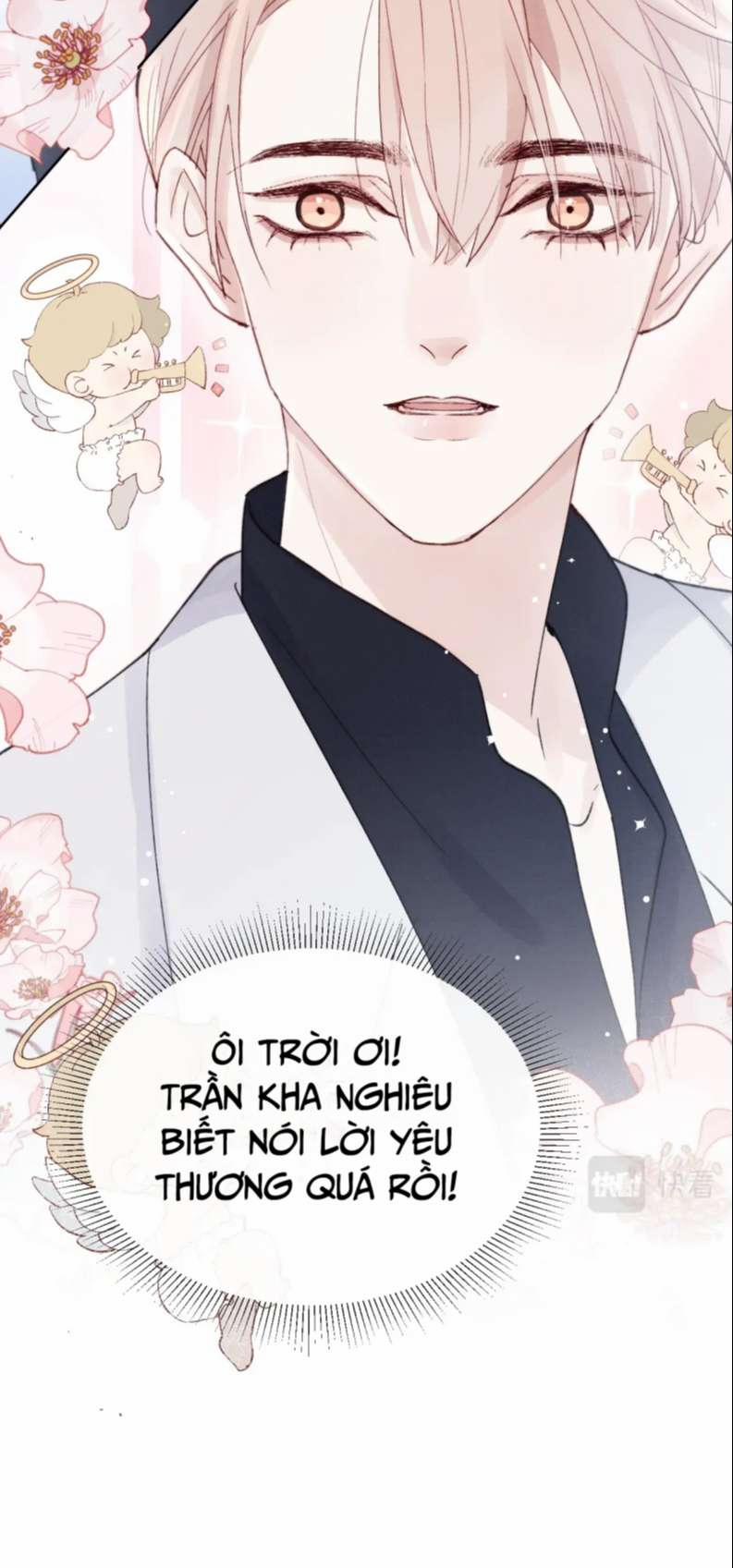 Nhật Ký Thất Tình Của Nhung Tiên Sinh 6 trang 31