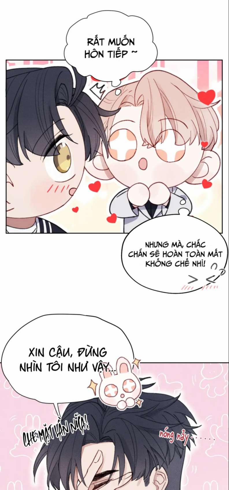 Nhật Ký Thất Tình Của Nhung Tiên Sinh 6 trang 32