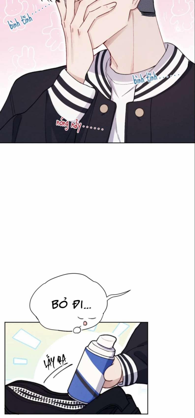 Nhật Ký Thất Tình Của Nhung Tiên Sinh 6 trang 33