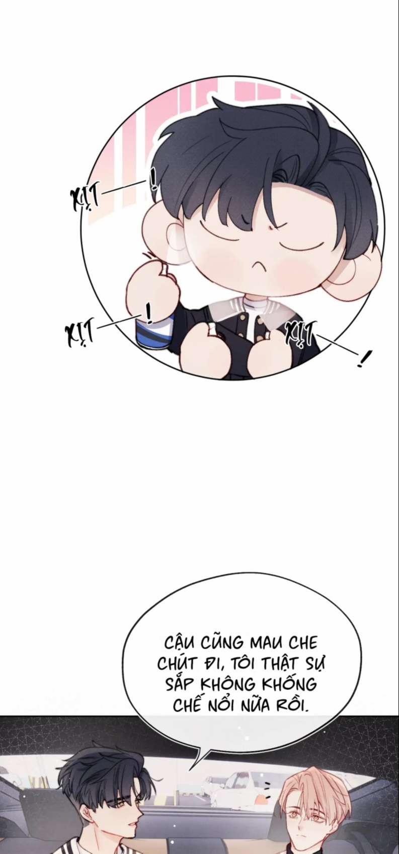 Nhật Ký Thất Tình Của Nhung Tiên Sinh 6 trang 34