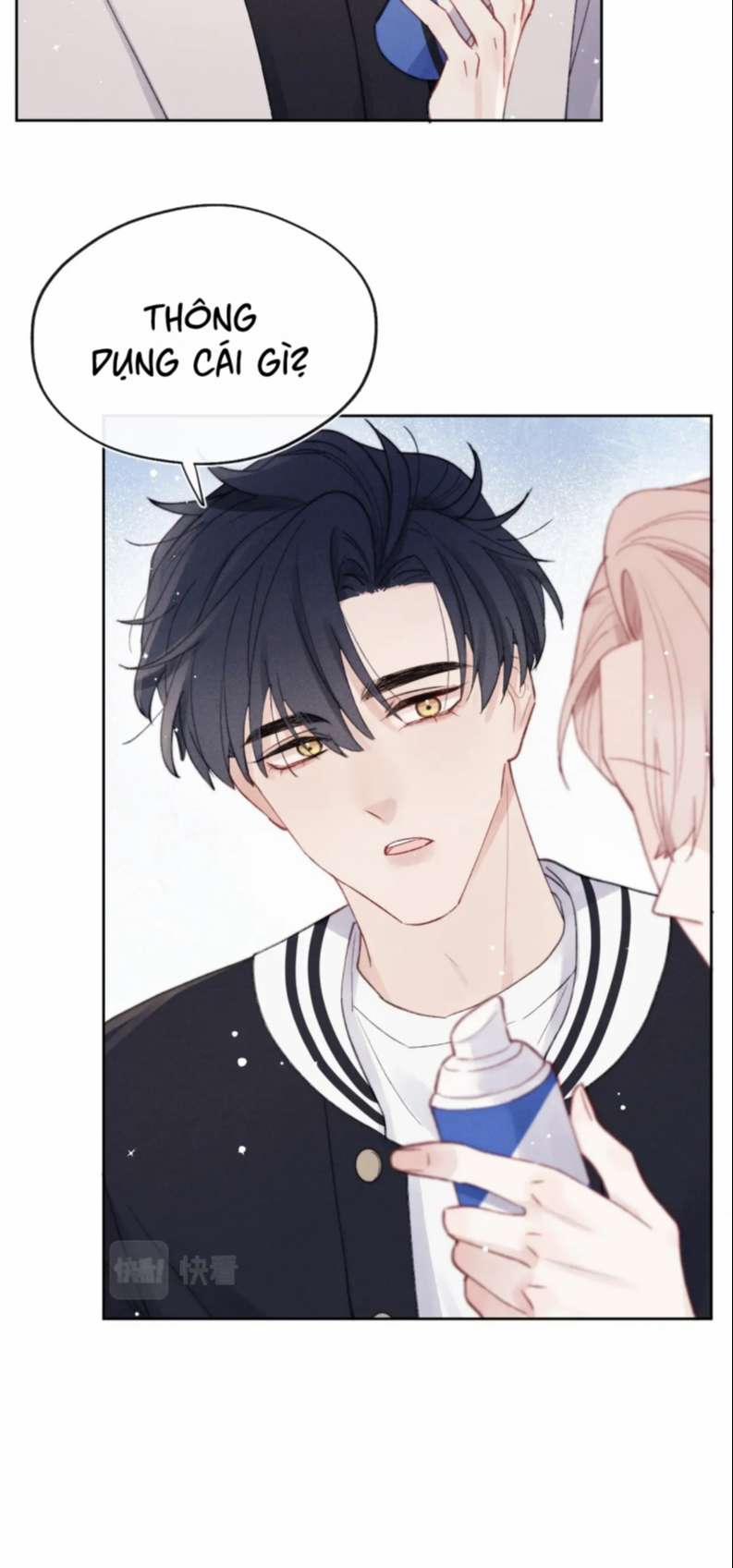 Nhật Ký Thất Tình Của Nhung Tiên Sinh 6 trang 36