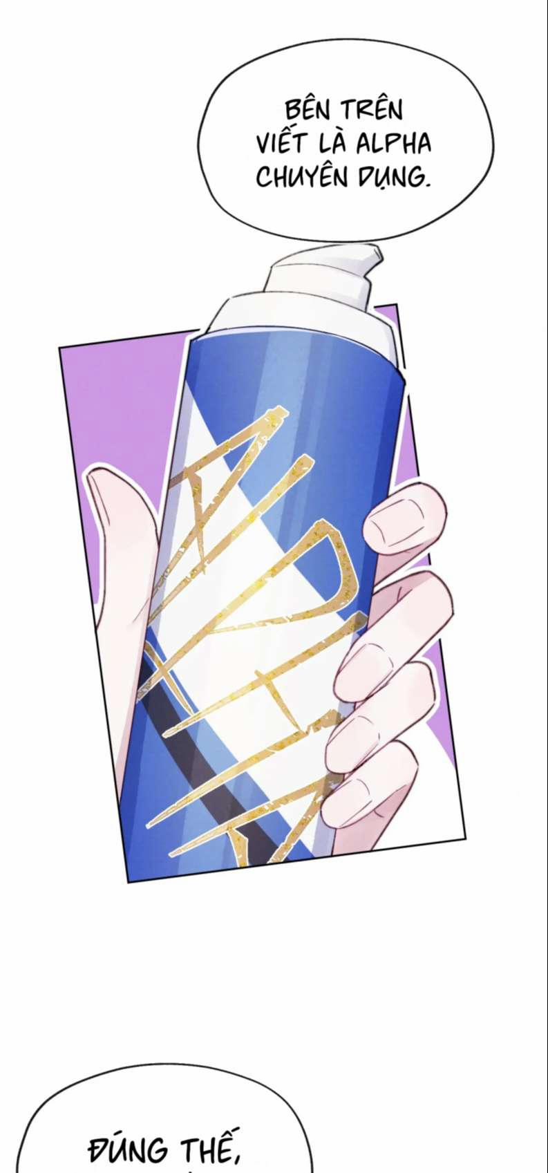 Nhật Ký Thất Tình Của Nhung Tiên Sinh 6 trang 37