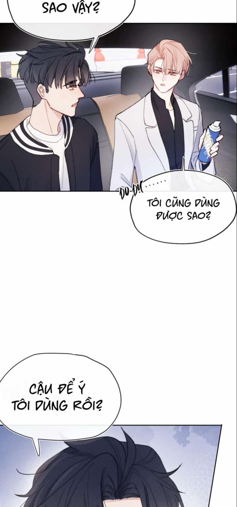 Nhật Ký Thất Tình Của Nhung Tiên Sinh 6 trang 38