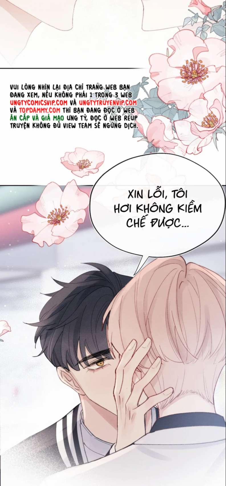 Nhật Ký Thất Tình Của Nhung Tiên Sinh 6 trang 6