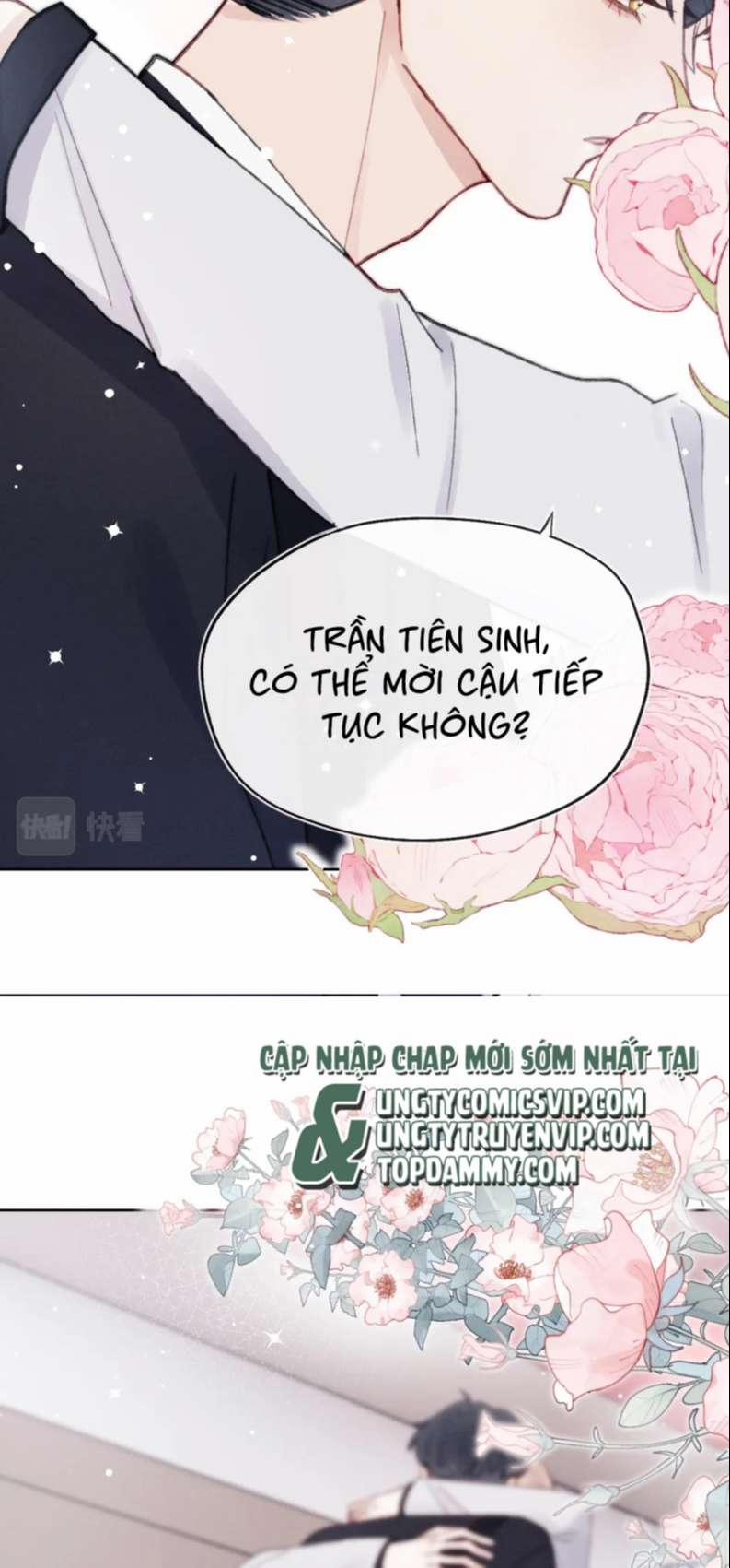 Nhật Ký Thất Tình Của Nhung Tiên Sinh 6 trang 9