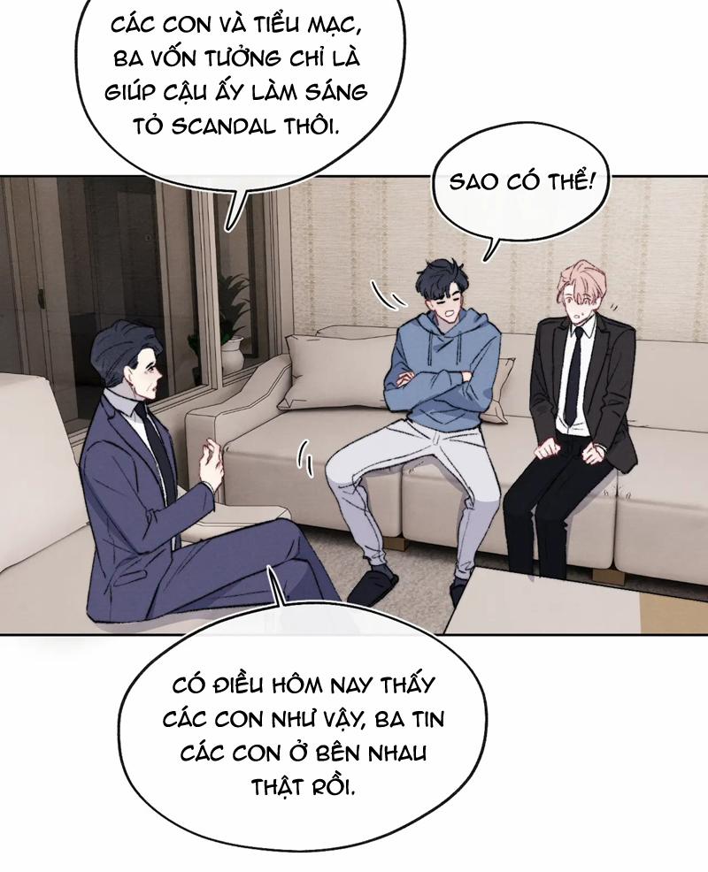 Nhật Ký Thất Tình Của Nhung Tiên Sinh 60 trang 11