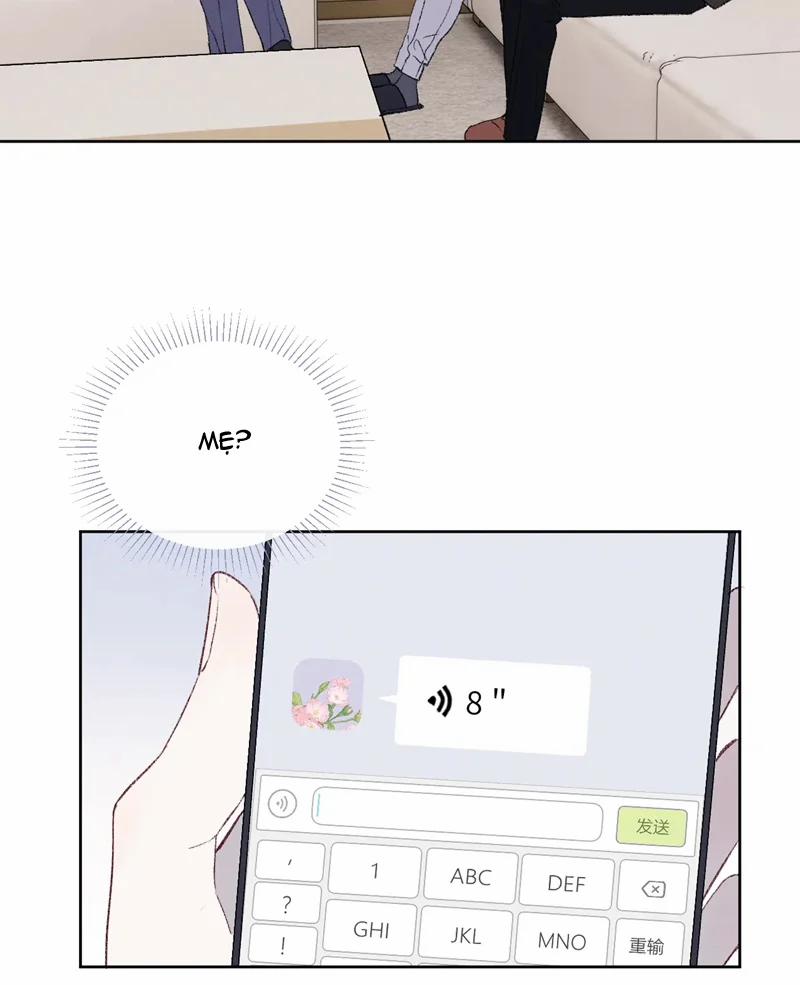 Nhật Ký Thất Tình Của Nhung Tiên Sinh 60 trang 14