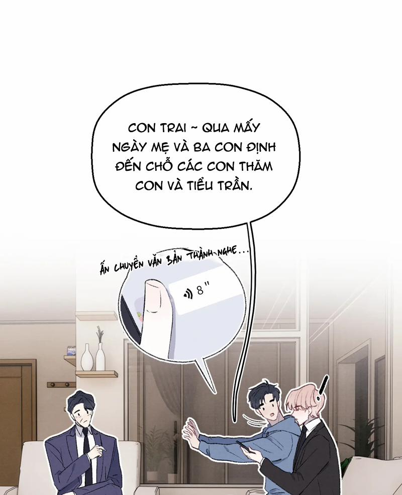 Nhật Ký Thất Tình Của Nhung Tiên Sinh 60 trang 15