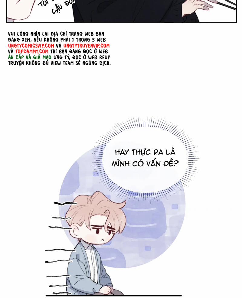 Nhật Ký Thất Tình Của Nhung Tiên Sinh 60 trang 24