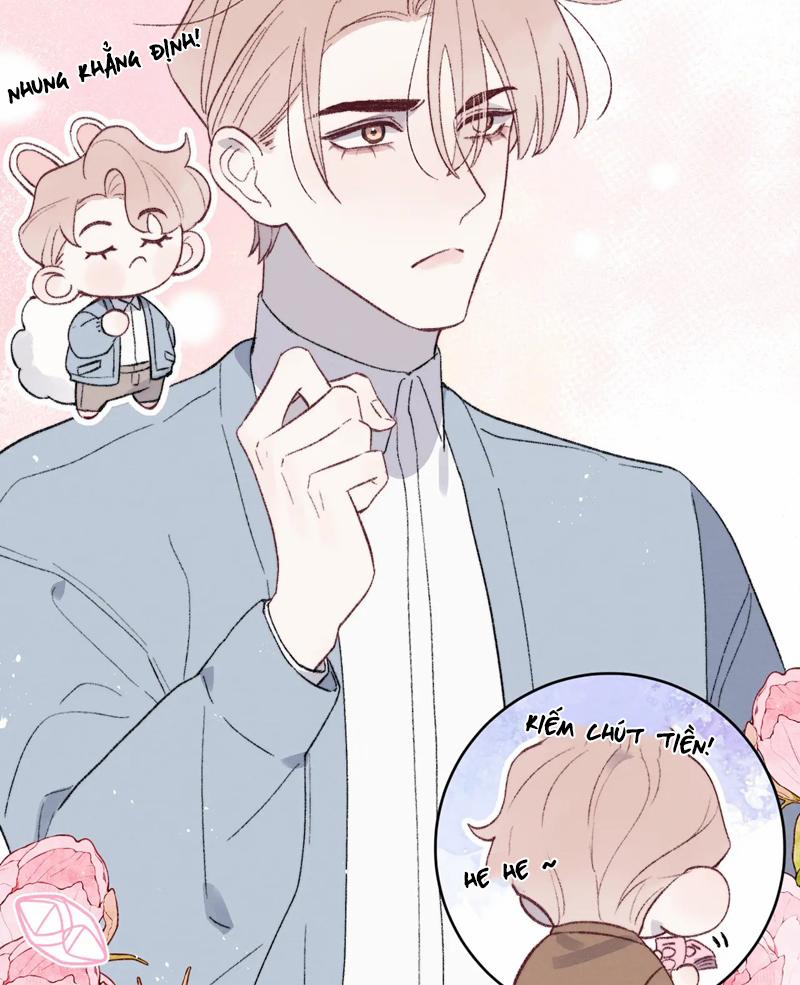 Nhật Ký Thất Tình Của Nhung Tiên Sinh 60 trang 28