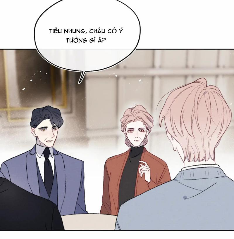 Nhật Ký Thất Tình Của Nhung Tiên Sinh 60 trang 34