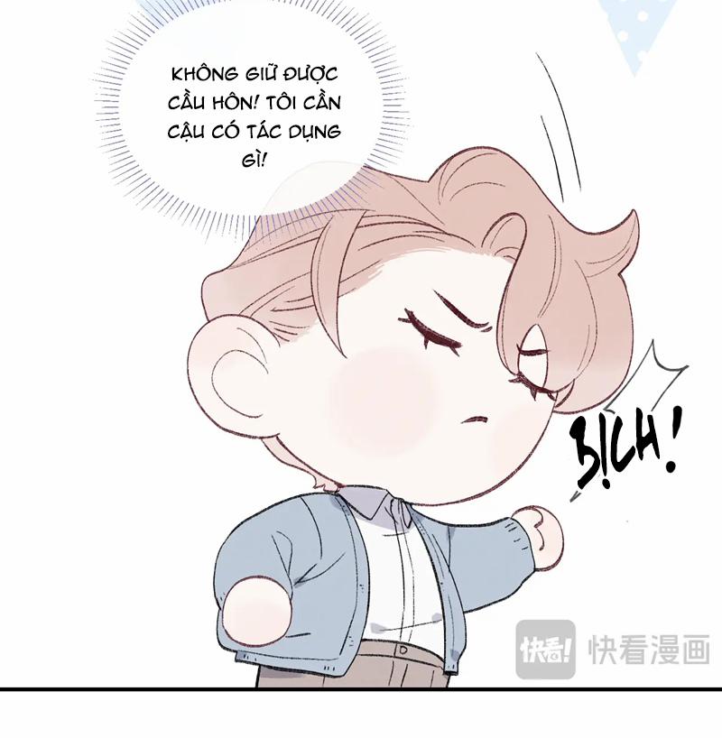 Nhật Ký Thất Tình Của Nhung Tiên Sinh 60 trang 39