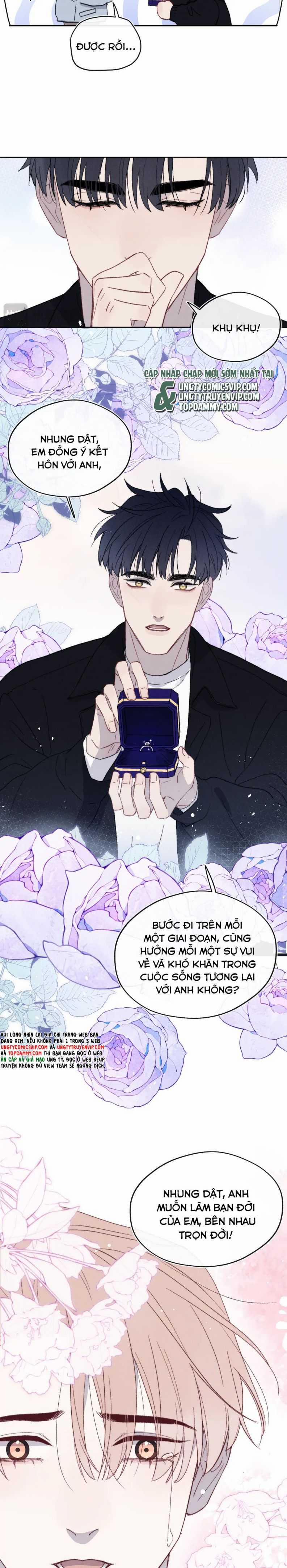 Nhật Ký Thất Tình Của Nhung Tiên Sinh 61 trang 6