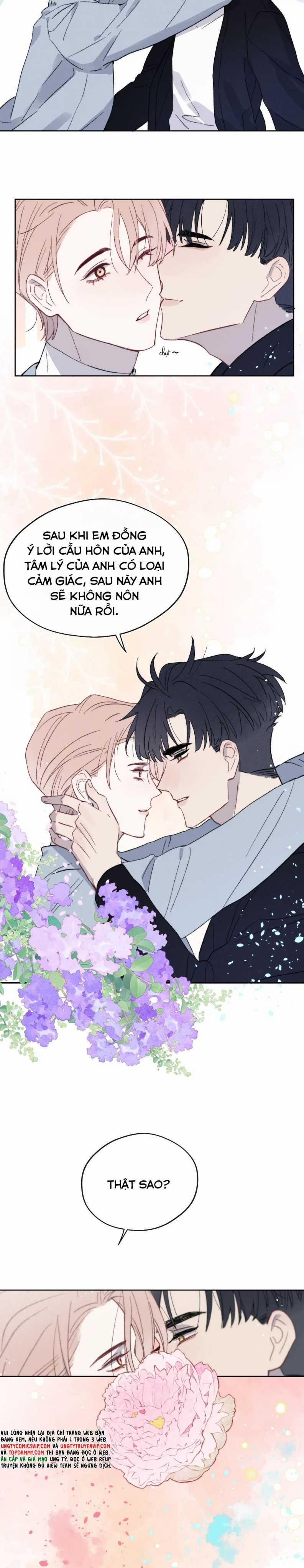 Nhật Ký Thất Tình Của Nhung Tiên Sinh 61 trang 9