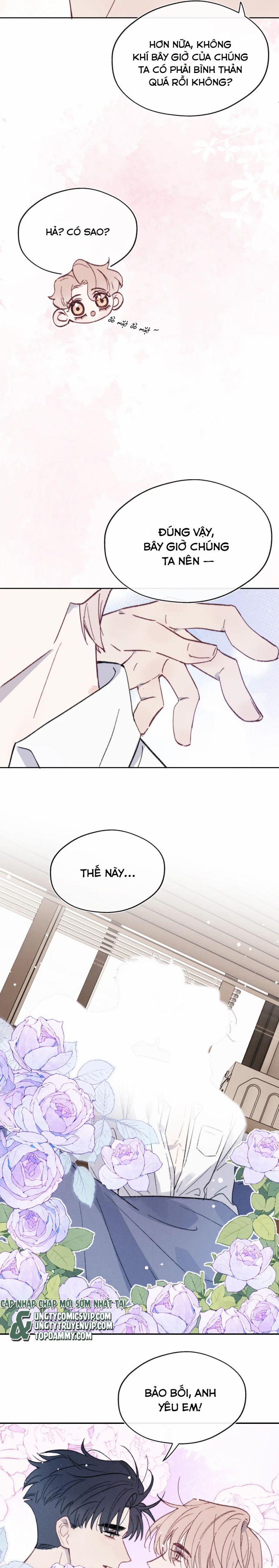 Nhật Ký Thất Tình Của Nhung Tiên Sinh 62 trang 10