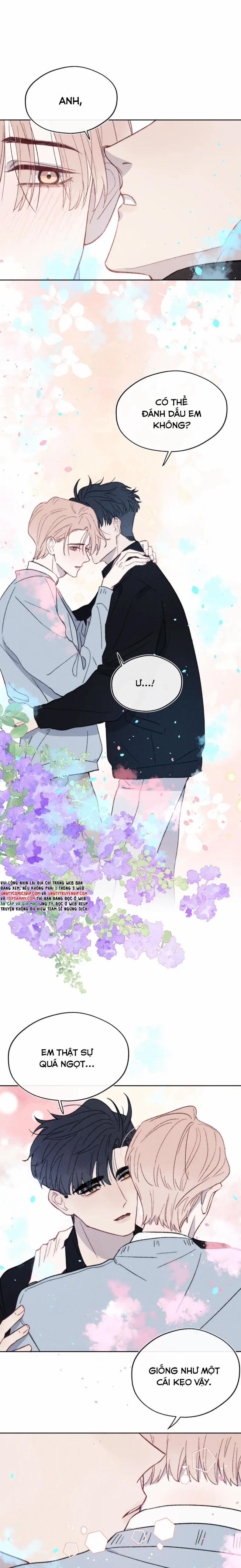 Nhật Ký Thất Tình Của Nhung Tiên Sinh 62 trang 2