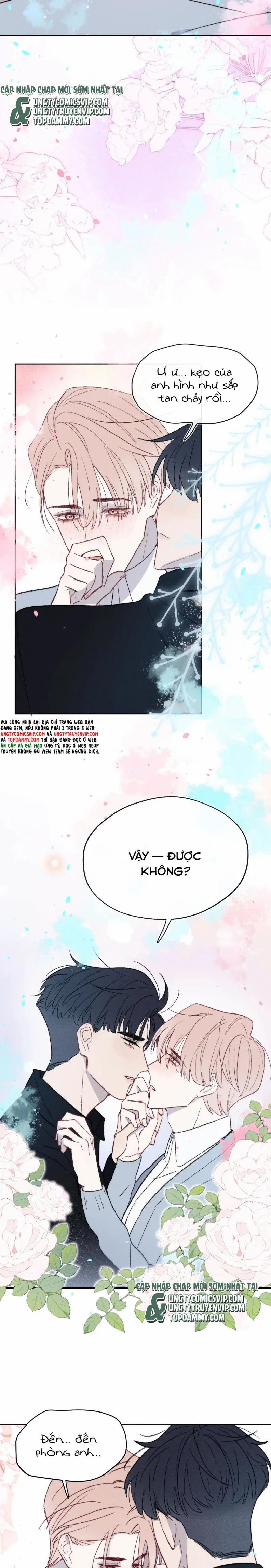 Nhật Ký Thất Tình Của Nhung Tiên Sinh 62 trang 3