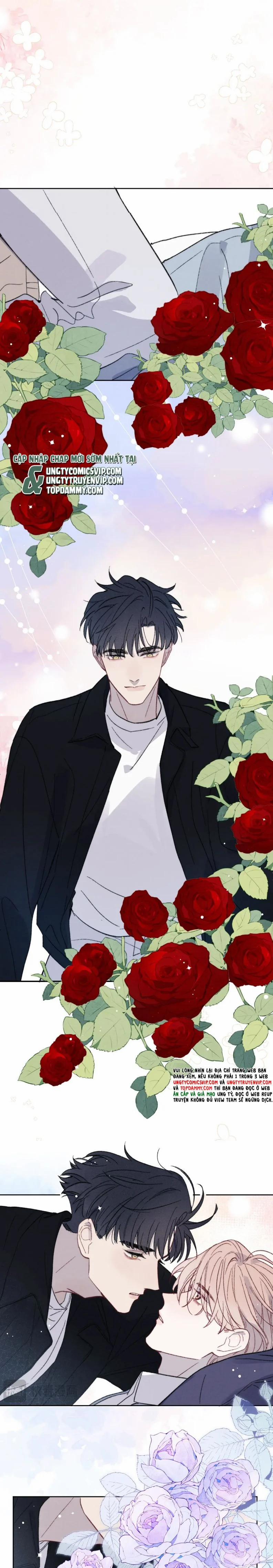 Nhật Ký Thất Tình Của Nhung Tiên Sinh 62 trang 5