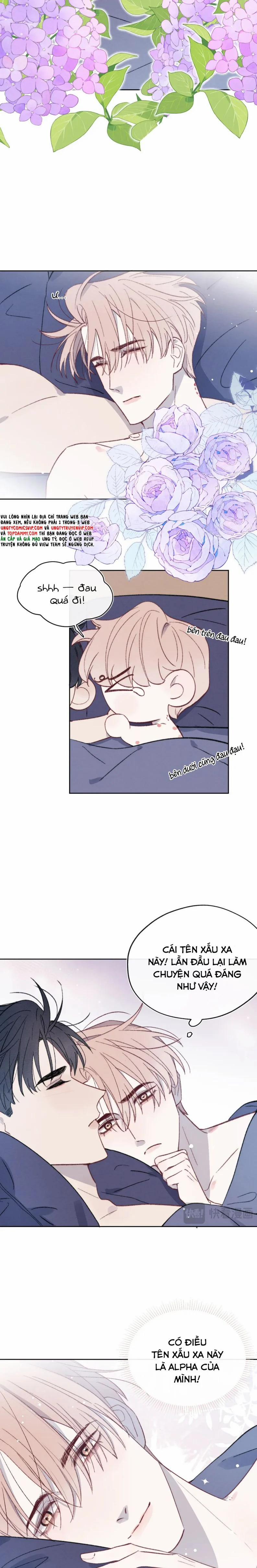 Nhật Ký Thất Tình Của Nhung Tiên Sinh 62 trang 7