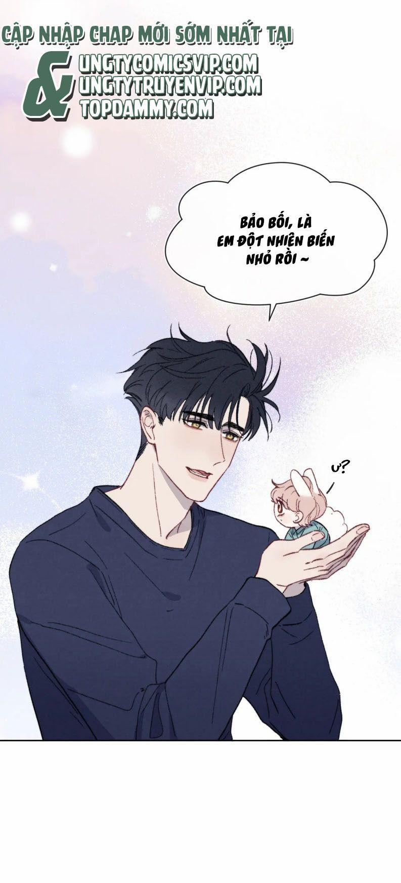 Nhật Ký Thất Tình Của Nhung Tiên Sinh 64 trang 15