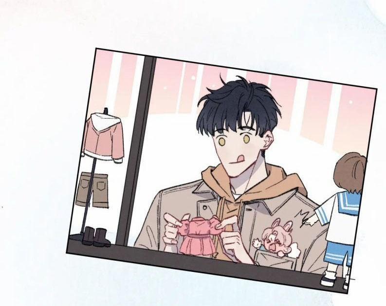 Nhật Ký Thất Tình Của Nhung Tiên Sinh 64 trang 23