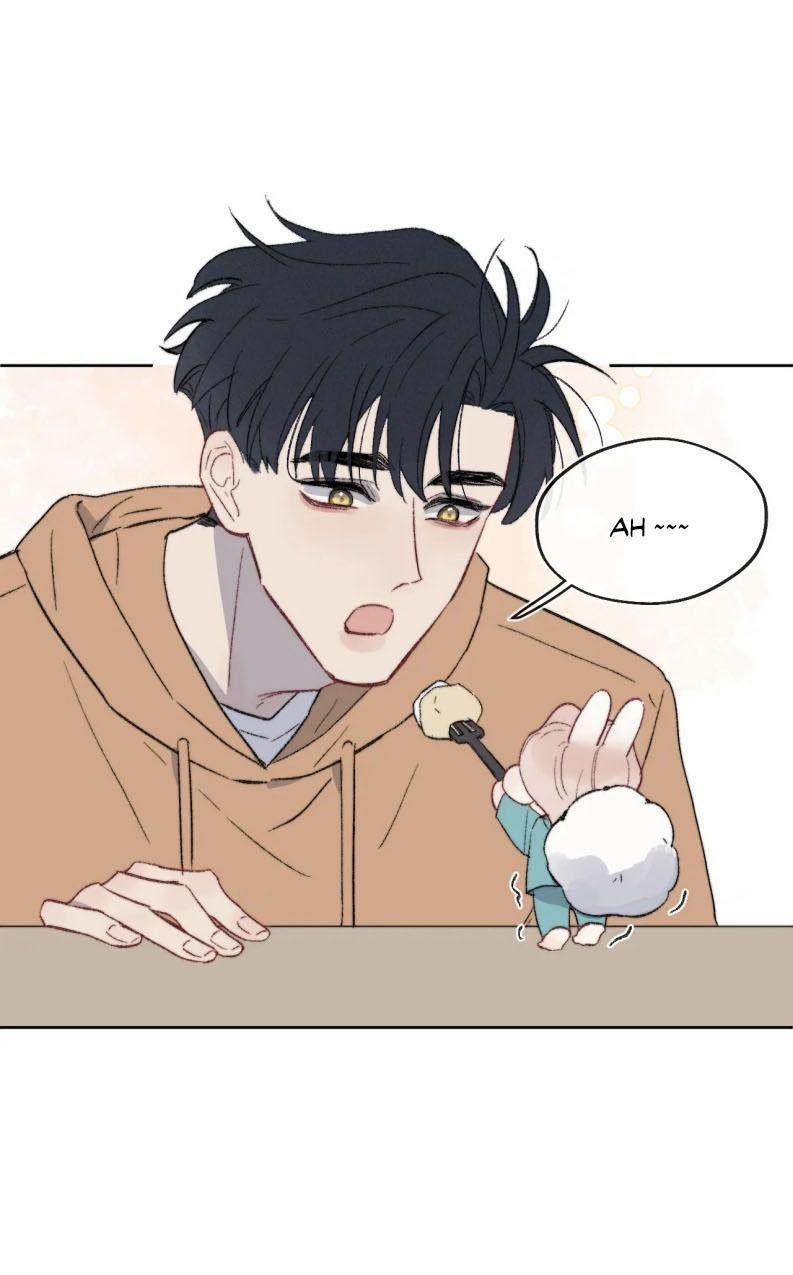 Nhật Ký Thất Tình Của Nhung Tiên Sinh 64 trang 31